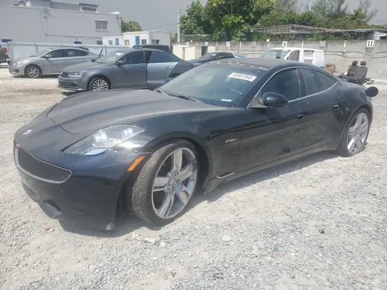 2012 Fisker Karma STANDARD