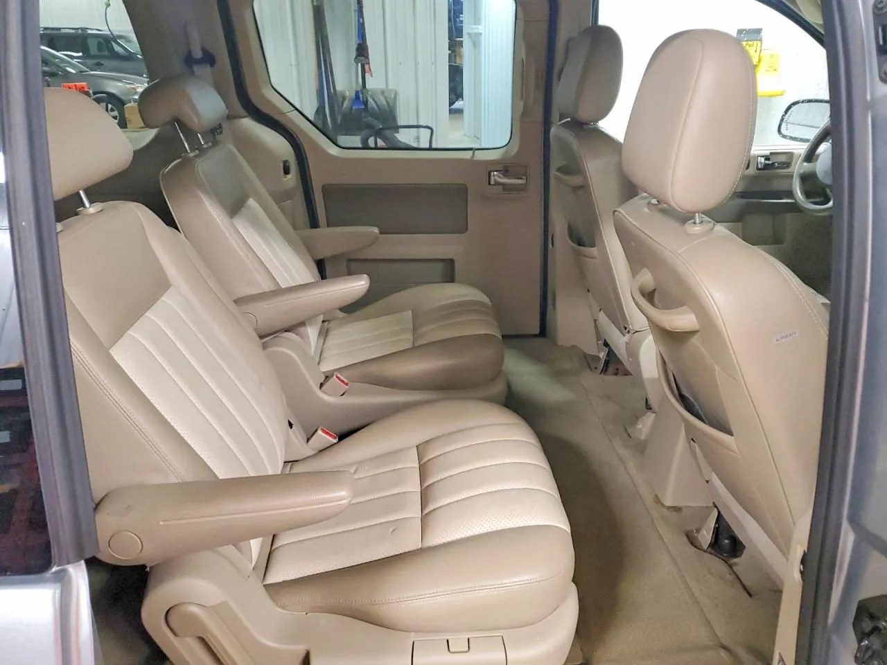 2007 Mercury Monterey Luxury