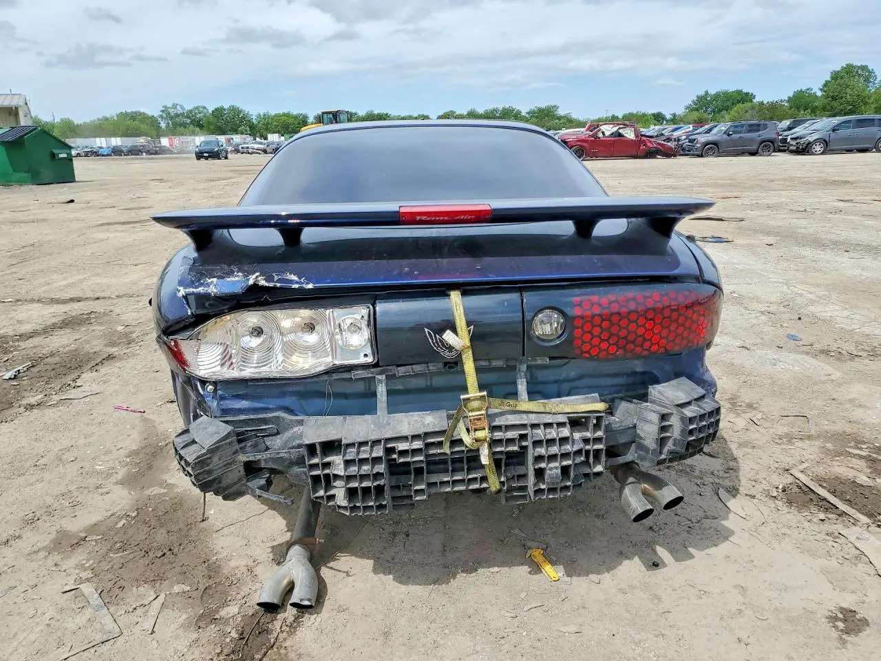 2000 Pontiac Firebird Formula
