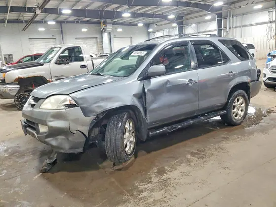 2001 Acura MDX Touring Pkg