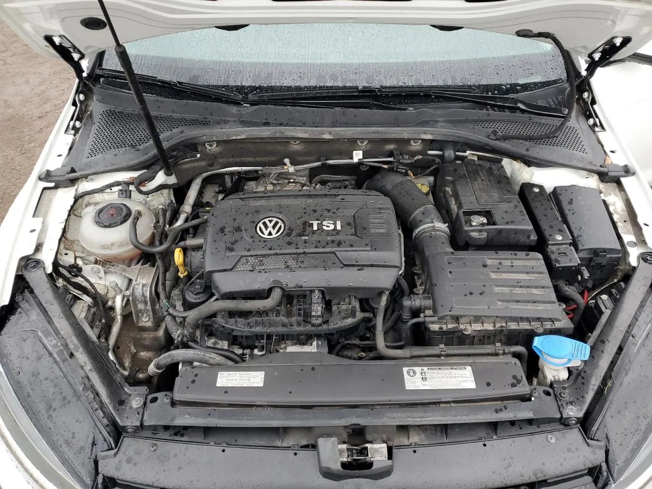 2019 Volkswagen Golf SportWagen S