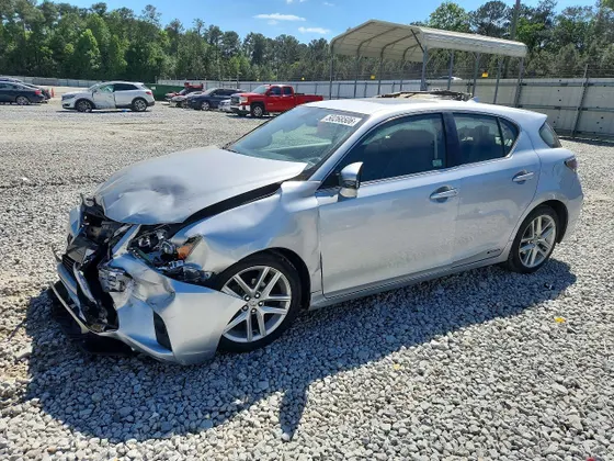 2015 Lexus CT 200h Hybrid
