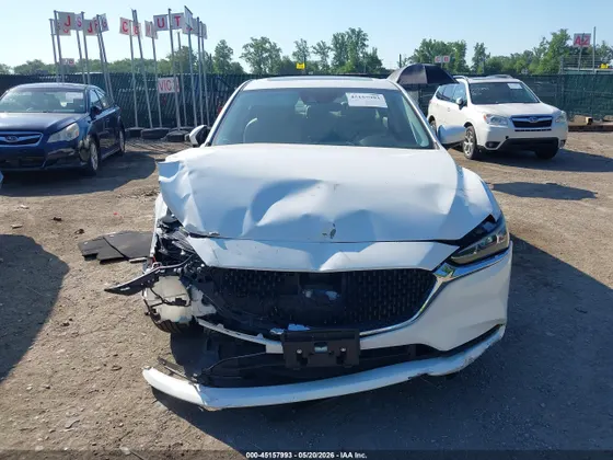 2020 Mazda Mazda6 Touring