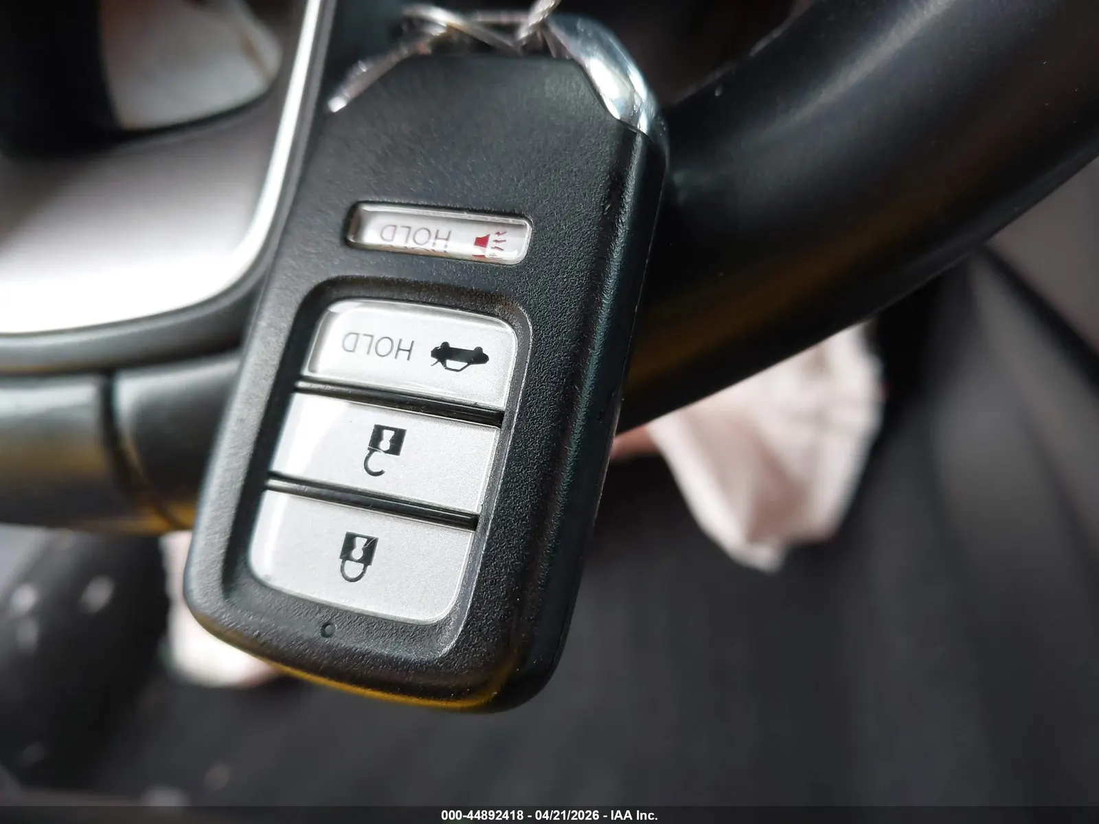 2020 Honda Accord Sedan Sport