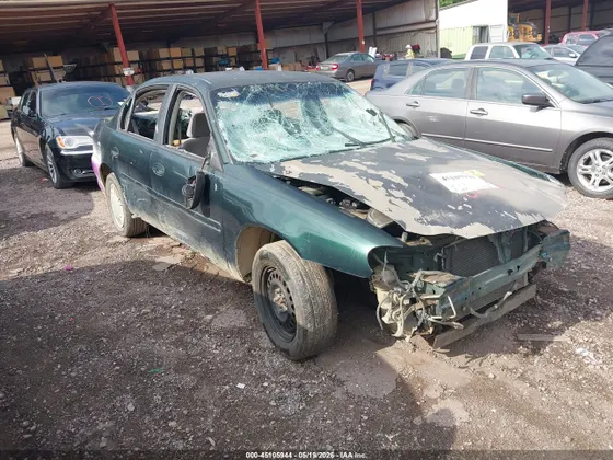 2003 Chevrolet Malibu