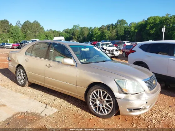 2006 Lexus LS 430