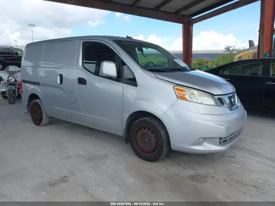2014 Nissan NV200 SV