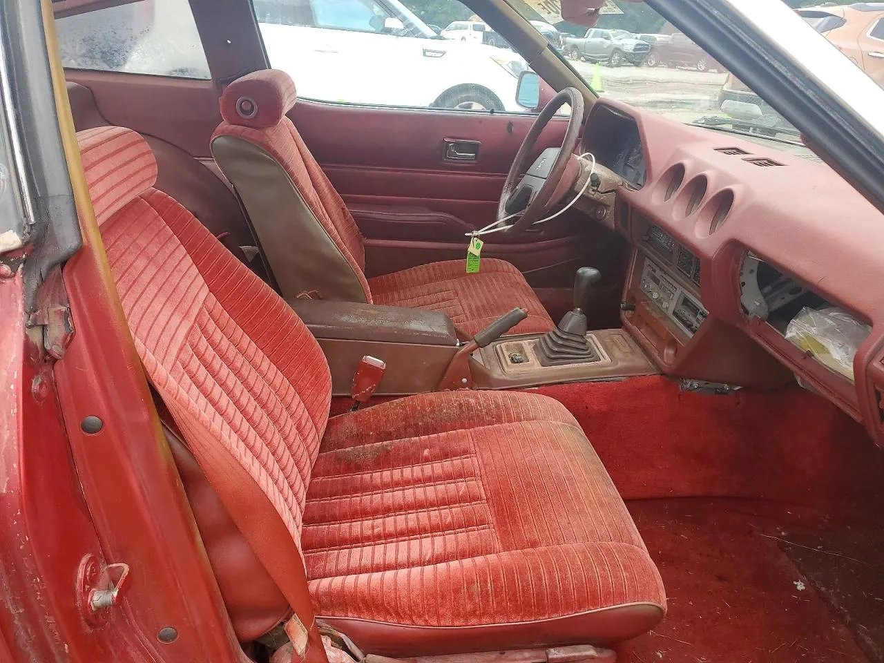 1983 Datsun 280ZX