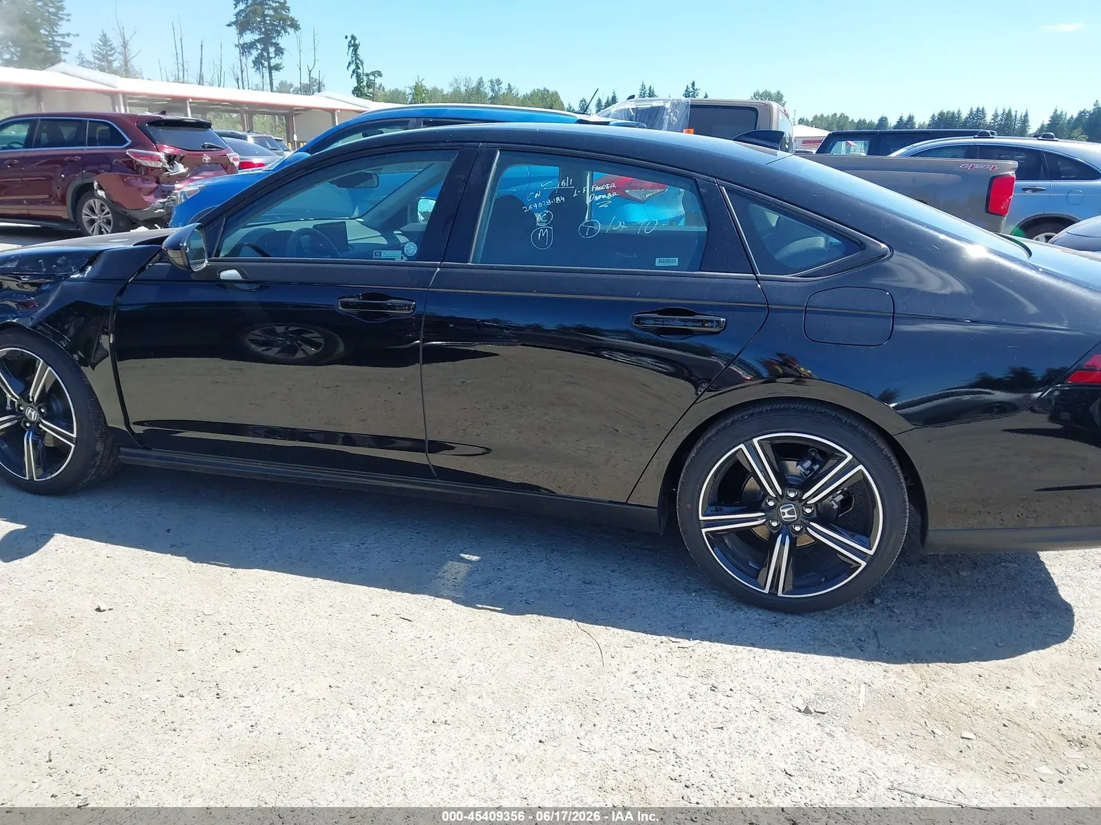 2026 Honda Accord Sedan SE