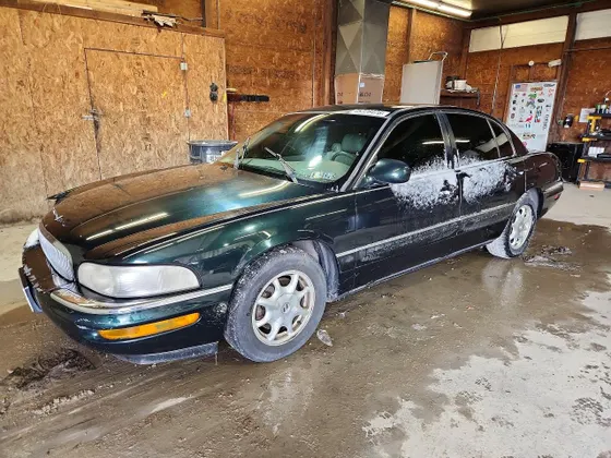 2001 Buick Park Avenue
