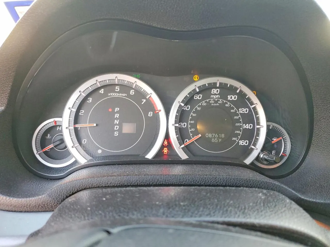 2012 Acura TSX Sport Wagon TSX