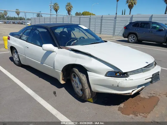 1992 Subaru SVX LSL