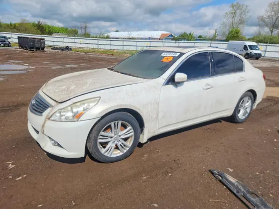2012 INFINITI G37 Sedan x Limited Edition