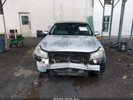 2008 INFINITI M35