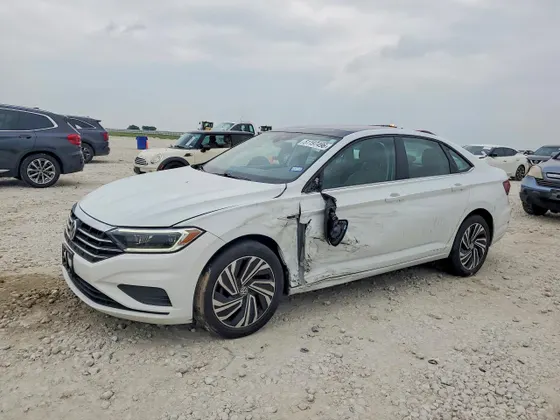 2020 Volkswagen Jetta SEL