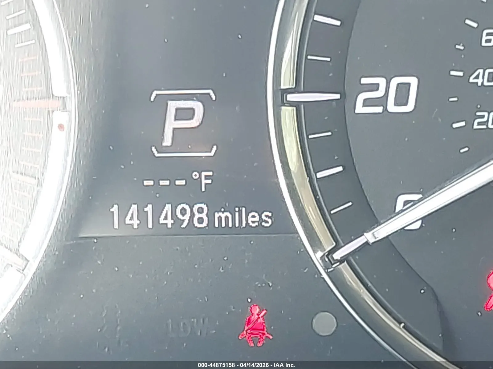 2014 Acura MDX