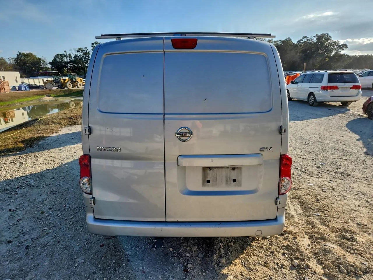 2016 Nissan NV200 SV