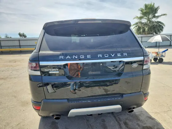 2014 Land Rover Range Rover Sport Supercharged