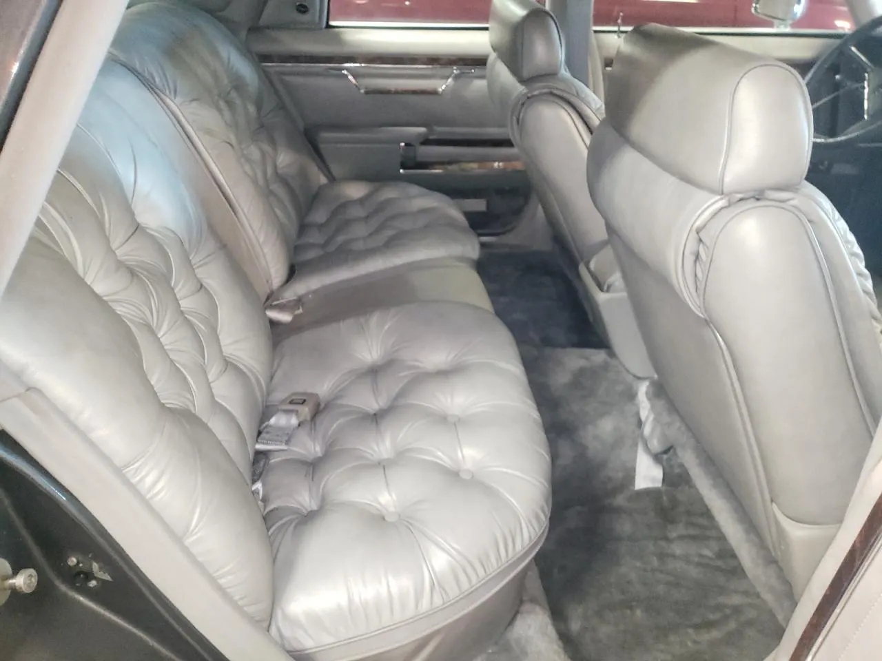 1983 Chrysler New Yorker 5th Ave Edition