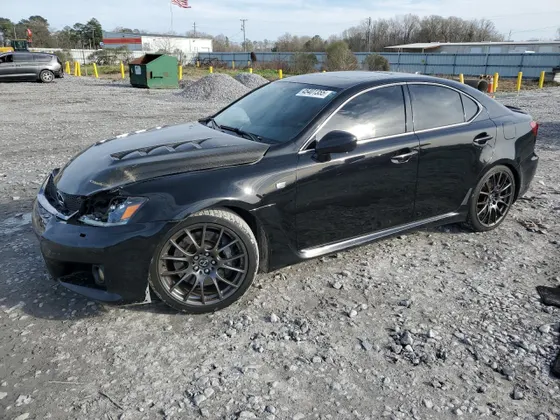 2012 Lexus IS F F