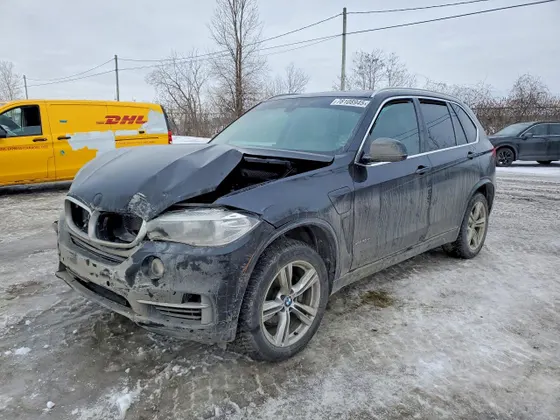 2016 BMW X5 eDrive xDrive40e