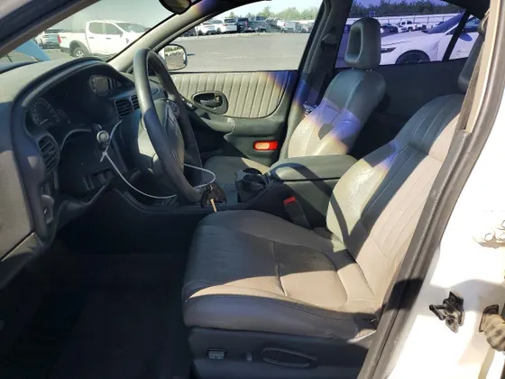 2000 Pontiac Grand Prix GTP