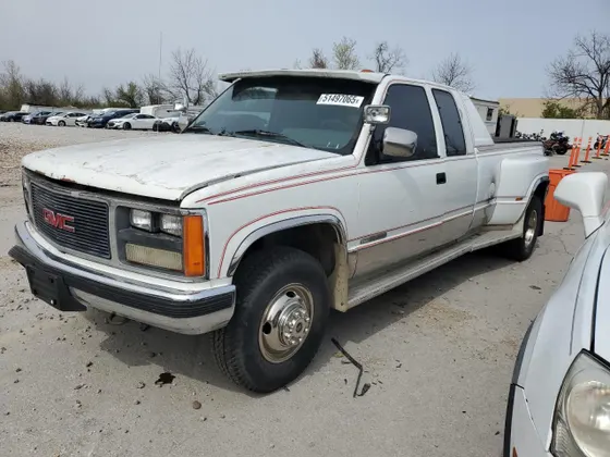1989 GMC Sierra 1500 C3500