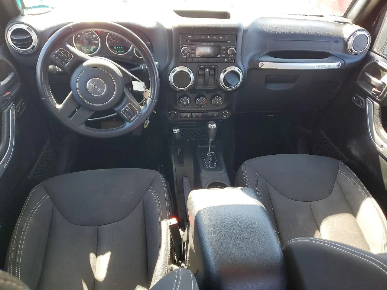 2018 Jeep Wrangler JK Altitude
