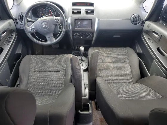 2009 Suzuki SX4 Man FWD