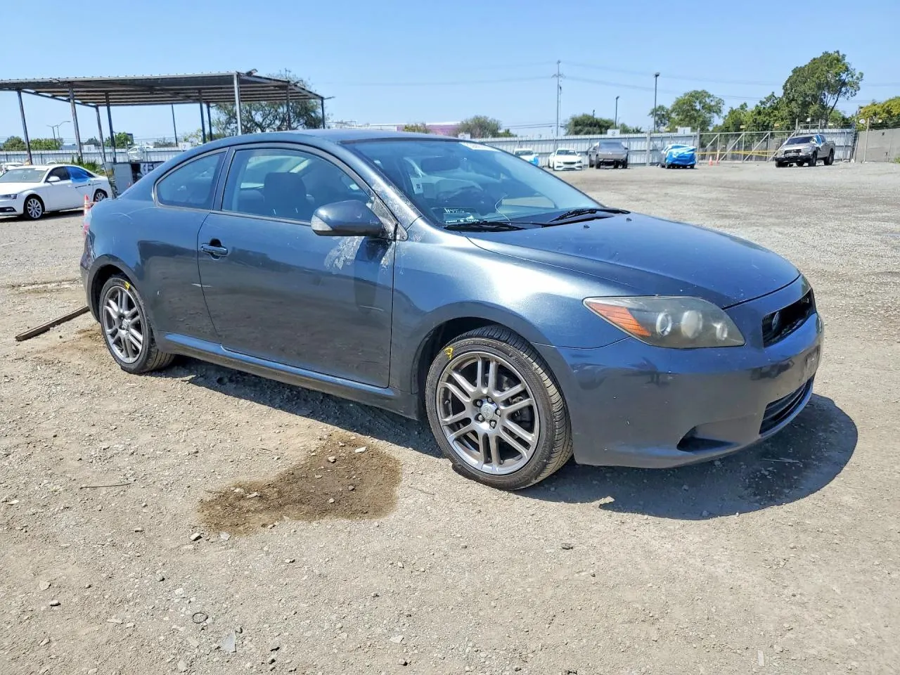 2010 Scion tC