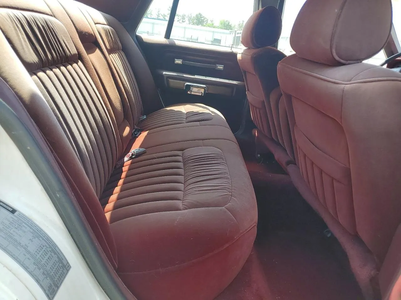 1989 Ford Crown Victoria