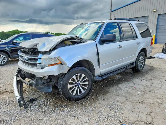 2017 Ford Expedition XLT