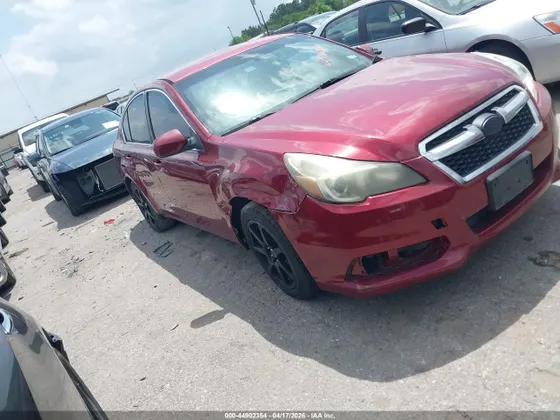 2013 Subaru Legacy 2.5i Premium