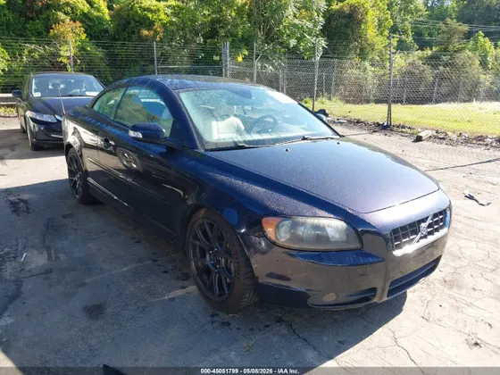 2008 Volvo C70 T5