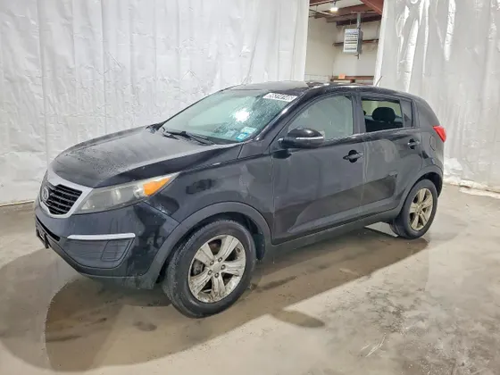 2012 Kia Sportage LX