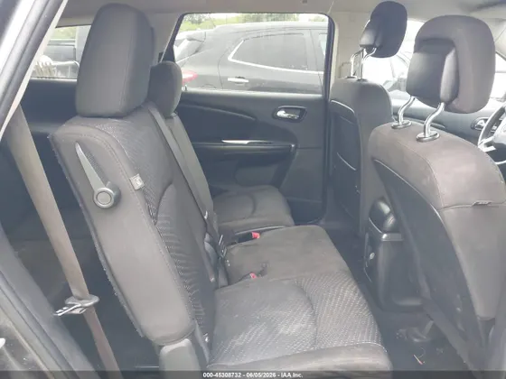 2015 Dodge Journey SXT