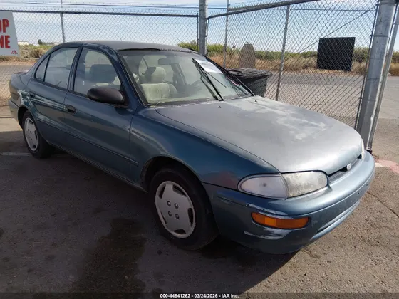 1995 Geo Prizm LSI