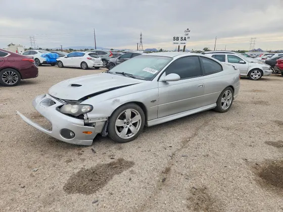 2005 Pontiac GTO