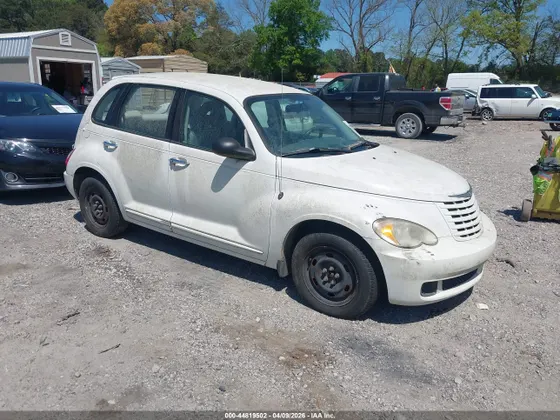 2009 Chrysler PT Cruiser LX