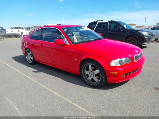 2000 BMW 3 Series 323Ci