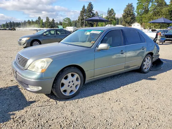 2003 Lexus LS 430 LS