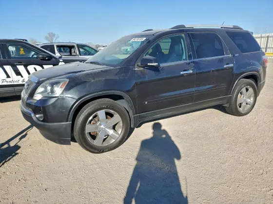 2010 GMC Acadia SLT1