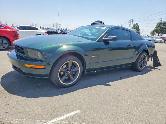 2008 Ford Mustang GT Deluxe