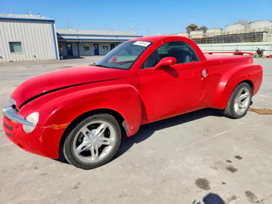 2006 Chevrolet SSR LS