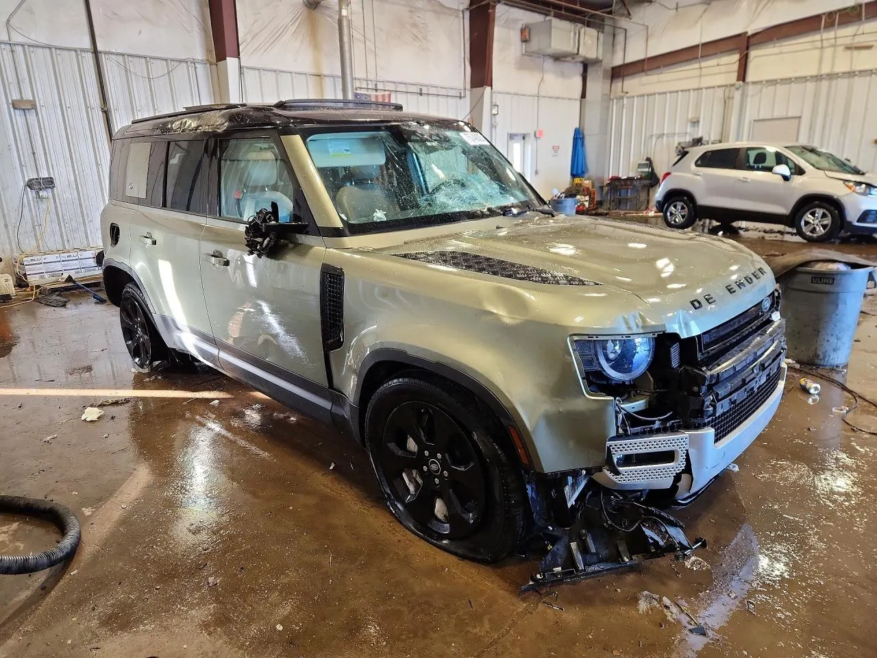2020 Land Rover Defender HSE