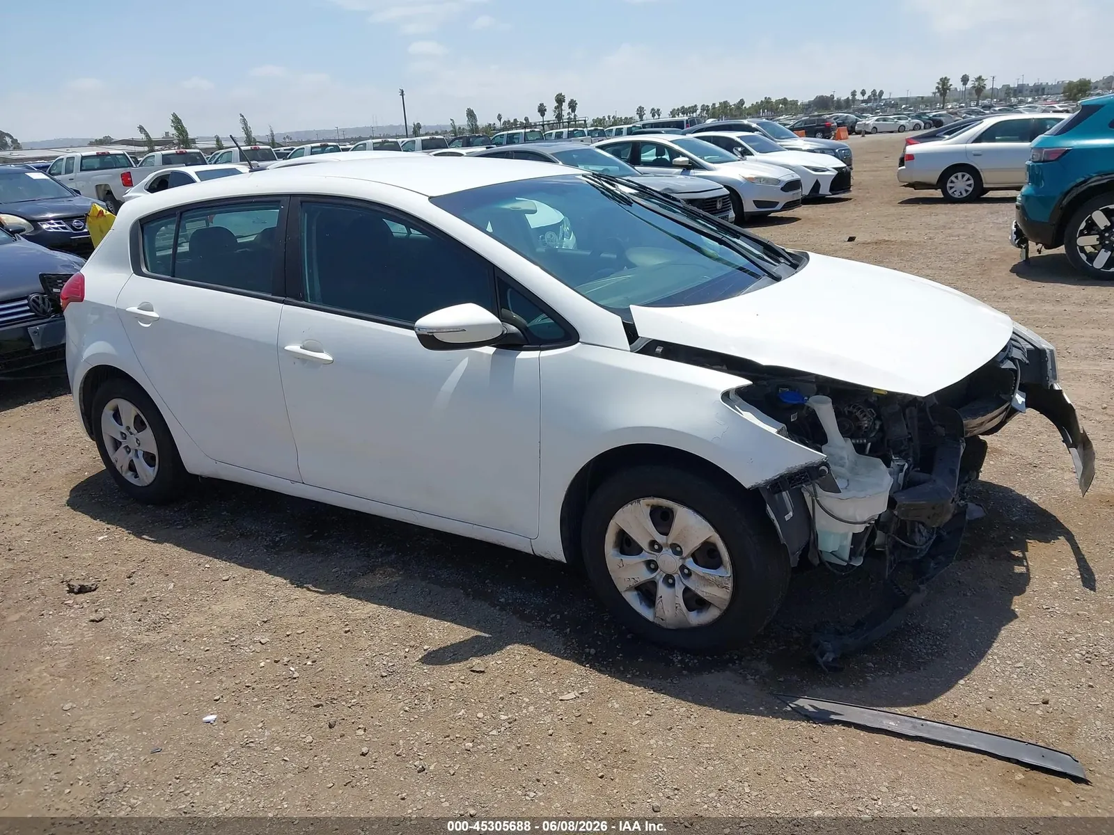 2018 Kia Forte5 LX