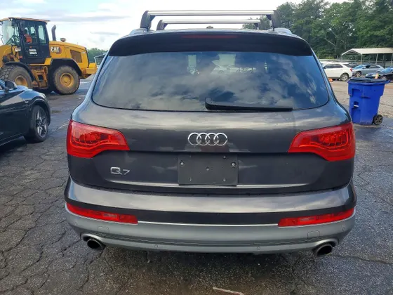 2013 Audi Q7 3.0T Premium