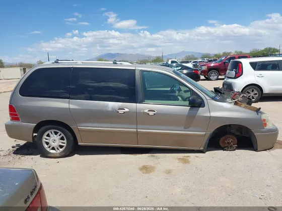 2005 Mercury Monterey Premier