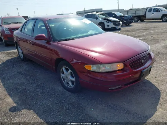 2003 Buick Regal LS