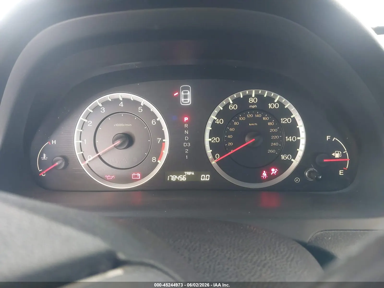 2010 Honda Accord Cpe EX-L